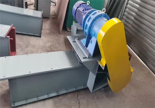 MS埋刮板輸送機